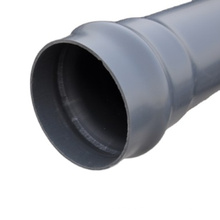 6 Inch 160mm Upvc Water Delivery Pipe with Pipe Fittings